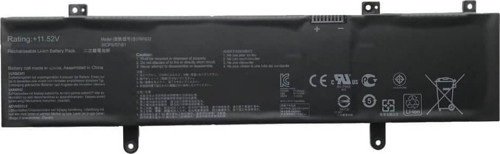Asus S4000 Notebook Bataryası Pili