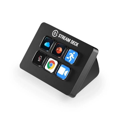 Stream Deck Mini – Kontrol