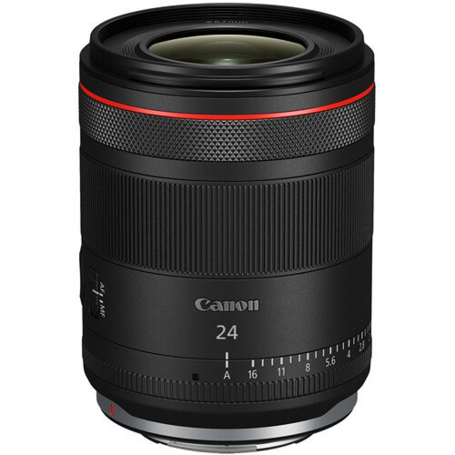 RF 24mm F1.4 L VCM Lens (Canon Eurasia Garantili)