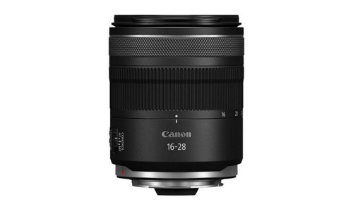 RF 16-28mm F2.8 IS STM Lens (Canon Eurasia Garantili)