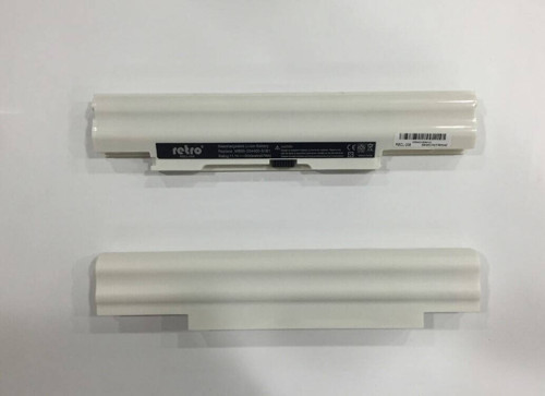 Casper Nirvana MB55 Notebook Bataryası Pili - Beyaz - 6 Cell