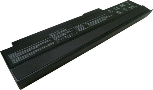 Asus Eee PC 1016PN Notebook Bataryası Pili - Siyah