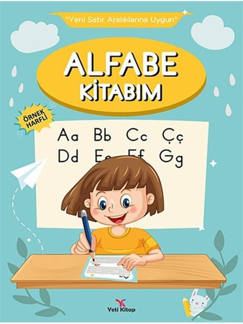 Alfabe Kitabım