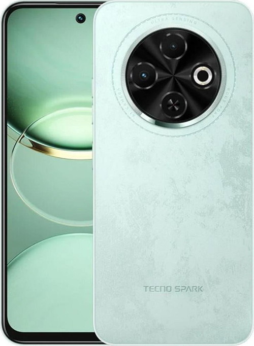 Spark 30C 128 GB 4 GB Ram (Tecno Türkiye Grantili) Obrit Green