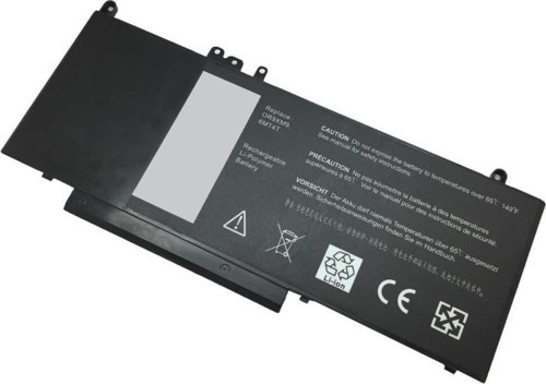 Dell GMT4T Notebook Bataryası Pili - 4 Cell