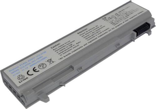 Dell 0FU571 Notebook Bataryası Pili - 6 Cell