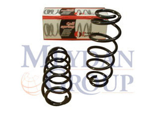 Volkswagen Passat B5 97/00 Ön Helezon Yayı Sağ/sol (2li̇ Set) 1.8/1.9 Tdı (13x132x360)(stdr)