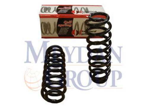 Seat Inca 97/03 Arka Helezon Yayı Sağ/sol (2li̇ Set) 1.6/1.9cc (14x114x354) (Stdr)