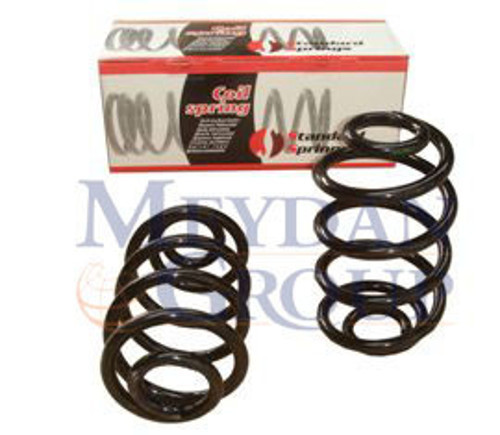 Opel Vectra C 03/05 Arka Helezon Yayı Sağ/sol (2li̇ Set)1.6/1.8gts/1.9/2.0/2.2 (13,75x139x258)