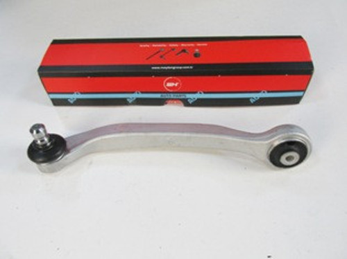 Audi A6 09/11 Ön Üst Tabla Sağ Eğri̇ Ti̇p Roti̇lli̇/burçlu (Salıncak) Alümi̇nyum (Sh)