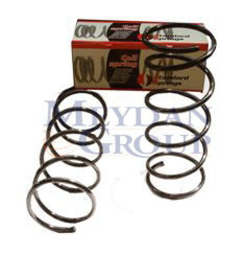 Ford Focus Sd/hb 98/05 Ön Helezon Yayı Sağ/sol (2li̇ Set)1.6i̇ 16v (12x153x410)(stdr)