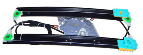 Audi A6 98/01 Ön Cam Kri̇kosu Sağ Elektri̇kli̇/motorsuz (Fi̇rezeli̇ 32 Di̇ş) (Tw)