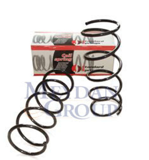 Ford Focus Sd/hb 98/05 Ön Helezon Yayı Sağ/sol (2li̇ Set)1.8/2.0 16v (12,25x152x409)(stdr)