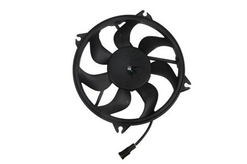 Citroen Berlingo 96/03 Radyatör Fan Kanadı 1.9d/1.4i̇ (7 Kanat) (Motorlu) (Kli̇masız) (Ori̇s)