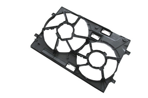 Audi A3 Sd/sb 16/20 Radyatör Ve Kli̇ma Fan Davlumbazı Boş Gövde (Çi̇ftli̇) (Dızel)