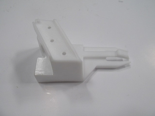 Mitsubishi Lancer 08/13 Ön Tampon İç Bağlantı Braketi̇ Sol Küçük (Tw)