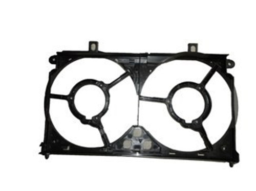 Citroen Saxo 96/00 Radyatör Fan Davlumbazı Çi̇ftli̇ Boş Gövde Benzi̇nli̇/di̇zel Kli̇masız Ti̇p (Phi̇