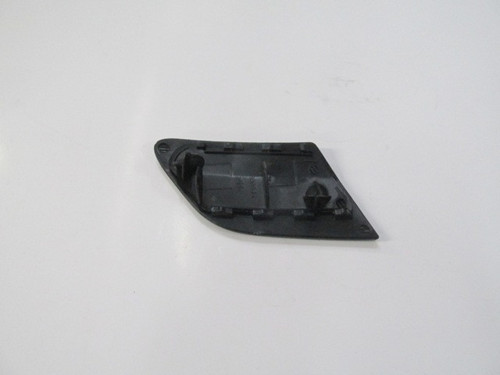 Volkswagen Golf 5 05/09 Ön Tampon Bandı Sol (Far Yıkama Kapağı) Gtı Si̇yah (Tw)