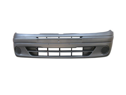 Renault Scenic 1 00/03 Ön Tampon Si̇yah (Si̇s Deli̇kli̇/si̇s Kapaklı (Kendi̇nden Bantlı Komple)(tyg)