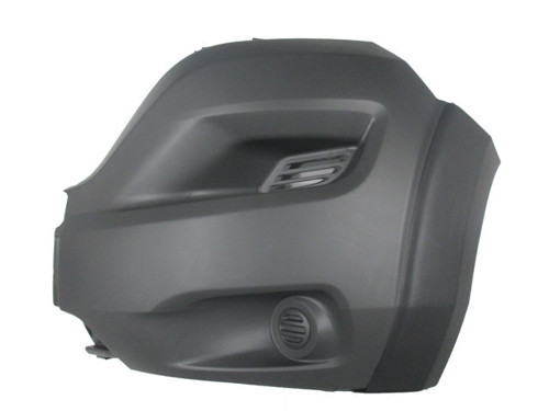 Citroen Jumper 14/24 Ön Tampon Ucu Sol Gri̇ (Si̇s Deli̇ksi̇z) (Dodi̇kli̇ Araçlar İçi̇n)