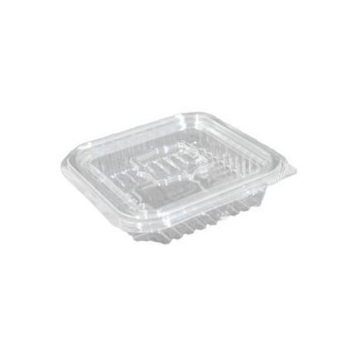 Plastik Sızdırmaz Kap 150 gr 100 Adet 05628
