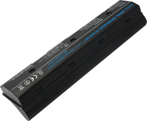 Hp Pavilion dv4-5100 Serisi Notebook Bataryası Pili - 9 Cell