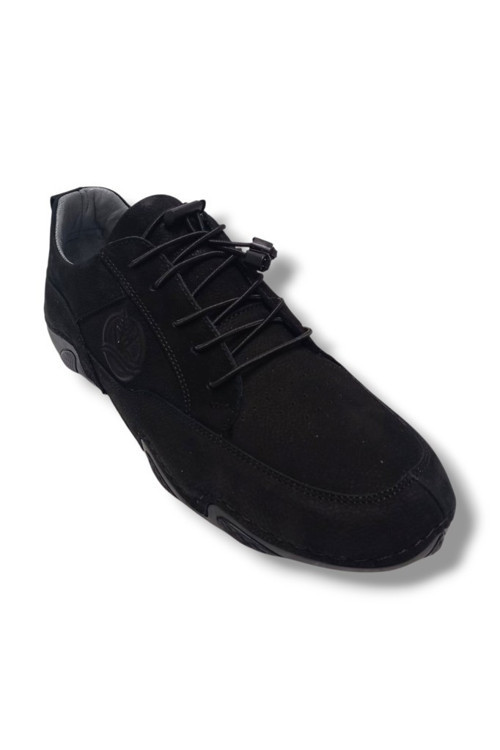 362-25 Hakiki Nubuk Deri Comfort Casual Erkek Ayakkabı