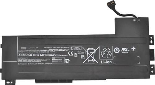 Hp ZBook 15 G4 Notebook Bataryası Pili