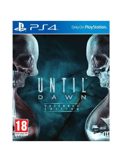 Until Dawn Ps4 Oyun