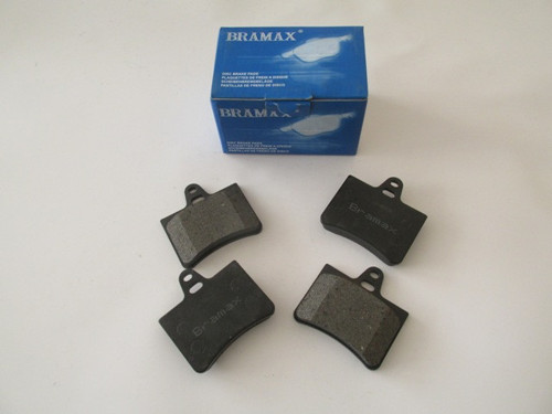 Citroen C5 01/05 Arka Fren Balatası 1,6hdı/2,0/2,0hdı(kablosuz)(di̇sk) (73,50x71,01x14,83)(bramax)