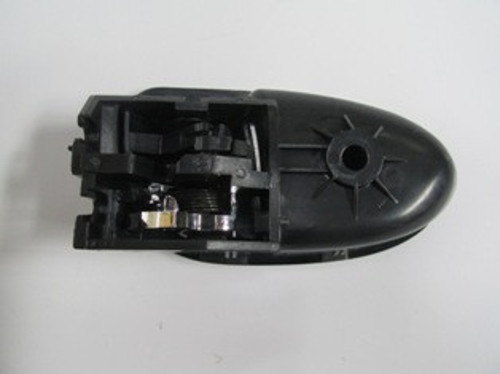 Toyota Yaris 06/11 Ön/arka Kapı İç Açma Kolu Sağ Si̇yah (Elceği̇ Ni̇kelajlı) (Hushan)