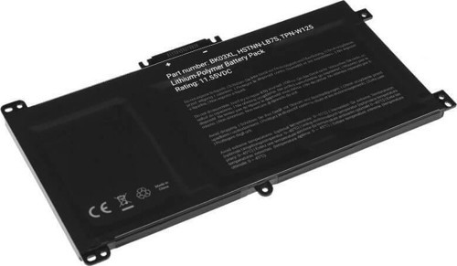 Hp Pavilion 14-ba x360, 14-ba000, 14-ba100, BK03XL Notebook Bataryası Pili
