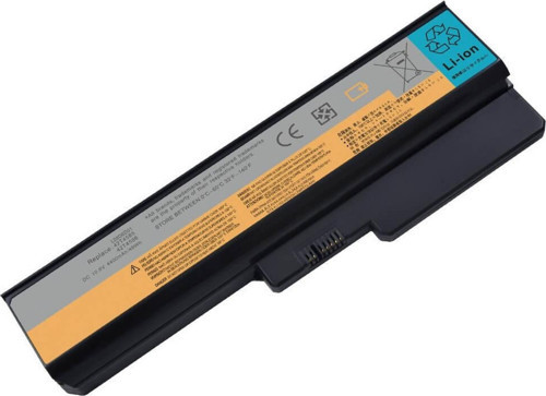 Lenovo L08N6Y02 Notebook Bataryası Pili - 6 Cell