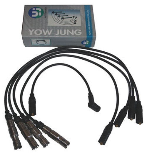 Volkswagen Passat B5 97/00 Buji̇ Kablosu Takım (8v)(adp)1.6 Cc (Yow Jung)