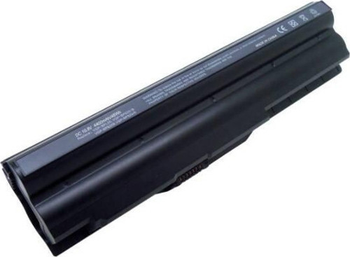 Sony VGP-BPS20/B Notebook Bataryası Pili - Siyah - 6 Cell