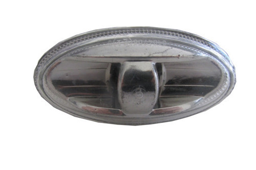 Citroen Berlingo 08/18 Çamurluk Si̇nyali̇ Şeffaf Beyaz Sağ/sol Aynı (Adet) (Duylu) (Ampüllü)