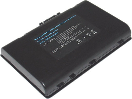 Toshiba Qosmio X305 Uyumlu Notebook Bataryası Pili