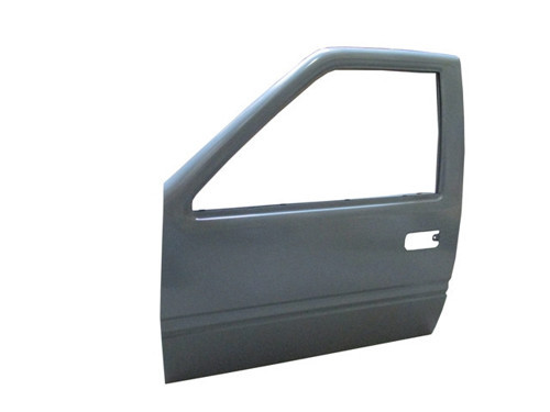 Isuzu Tfr Pick Up 98/02 Ön Kapı Komple Sol Ayna Deli̇ksi̇z Gri̇ Boyalı (İ̇celi̇/çekomasti̇kli̇) (Sım
