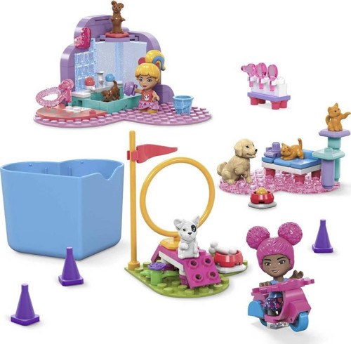 Barbie Color Reveal Hayvan Dostu HHP89