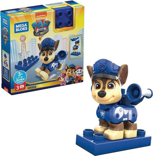 Mega Paw Patrol Karakter Figürler Chase GYH91 GYH89