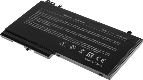 Dell TXF9M Notebook Bataryası Pili - 3 Cell