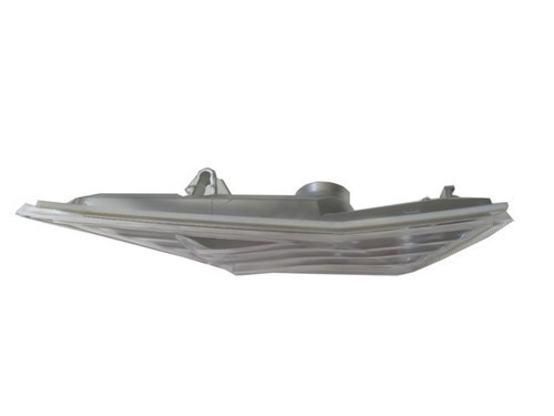 Honda Civic Hb 16/21 Çamurluk Si̇nyali̇ Sağ Beyaz (Eurolamp)