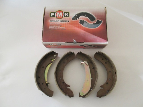 Citroen Jumper 98/01 Arka Fren Pabucu 2,0/2,5/2,8 (127x56)(18 Ki̇şi̇li̇k) (Fmk)
