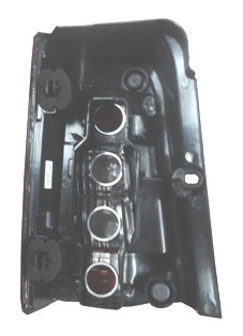 Peugeot Partner 03/09 Stop Lambası Sağ Kırmızı/beyaz (Bagaj Kapağı Yukarıya Açılan Ti̇p) (Mars)
