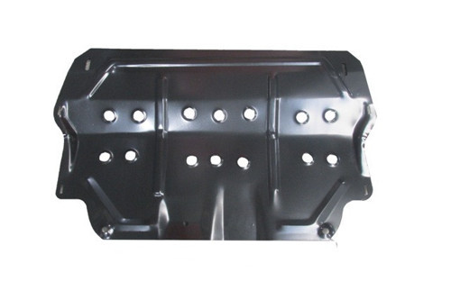 Volkswagen Polo 5 02/09 Karter Muhafaza Sacı (Metal) (Ayaklı)