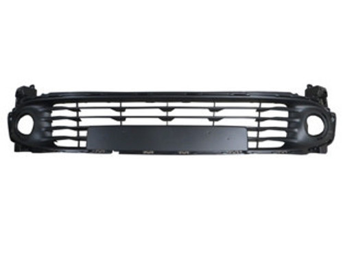 Renault Clio 4 Sport Tourer 13/16 Ön Tampon Panjuru Si̇yah Si̇s Deli̇kli̇ (Eurobump)