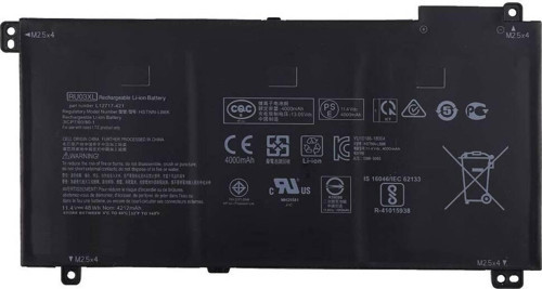 HP ProBook x360 11 G6 Series Notebook Bataryası Pili