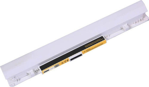 Lenovo L12C3A01 Notebook Bataryası Pili - Beyaz