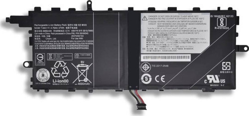 Lenovo 00HW044 Notebook Bataryası Pili (Tablet)