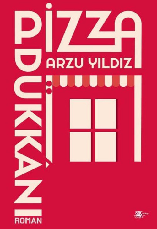 SRC Kitap Pizza Dükkanı